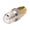 Перехідник SMA-male / F-female (RG-58) 3