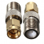 Перехідник SMA-male / F-female (RG-58) 0