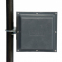 Панельна 4G LTE MIMO антена YUST Panel підсиленням 2 x 15 dBi (1700-2700 МГц) 4