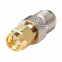 Перехідник SMA-male / F-female (RG-58) 2
