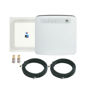 Комплект беспроводного 3G/4G интернета Huawei 