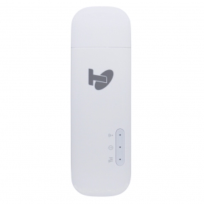 4G USB Wi-Fi модем Huawei E8372h-608 (White)