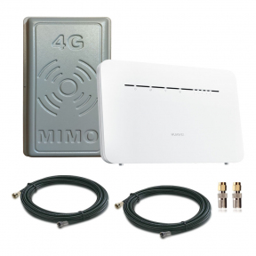 Комплект бездротового 3G / 4G інтернету Huawei 