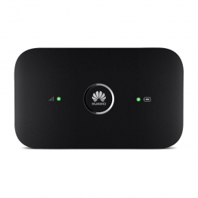 4G WiFi роутер Huawei E5573Cs-322 (Black)