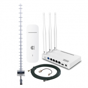 Комплект мобільного 3G/4G інтернету Дачний CLASSIC