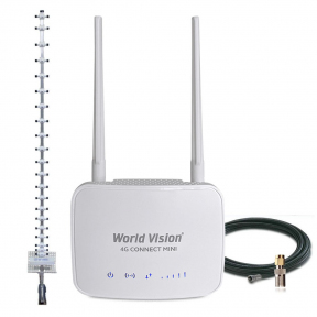 Комплект мобільного 3G / 4G інтернету World Vision 
