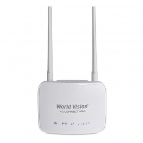 4G WiFi роутер World Vision 4G Connect Mini