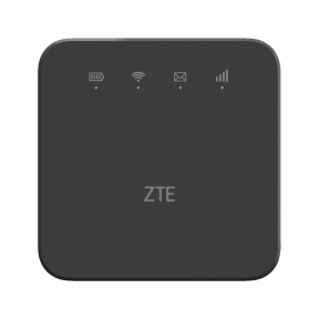 4G WiFi роутер ZTE MF927U Black (684479)