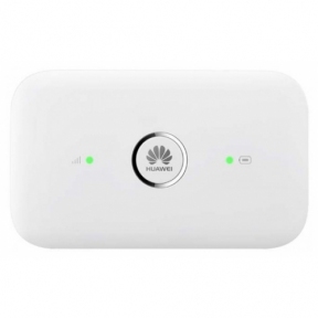 4G WiFi роутер Huawei E5573s-606 (White)