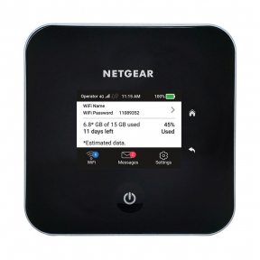 4G WiFi роутер Netgear Nighthawk M2 ‎(MR2100) LTE Cat 20