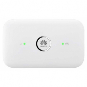4G WiFi роутер Huawei E5573Cs-322 (White)