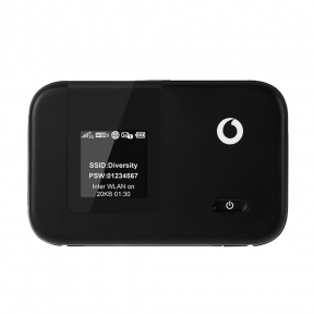  4G WiFi роутер Huawei R215 (Black)