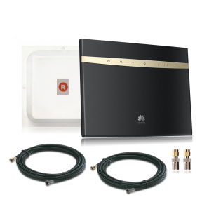 Комплект беспроводного 3G/4G интернета Huawei 