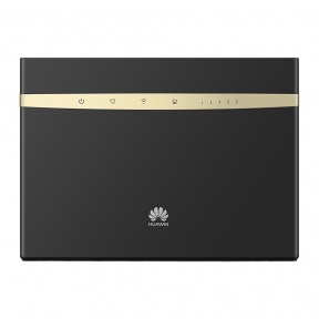 4G WiFi роутер Huawei B525s-23a (Black)
