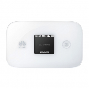4G WiFi роутер Huawei E5786s-63a (White)