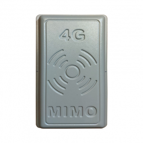 Панельна 3G / 4G LTE антена R-Net Панель-17 MIMO посиленням 2 x 17 dBi (824-960 МГц, 1700-2700 МГц)