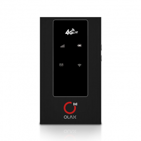 4G WiFi роутер OLAX MF981 (Black) LTE Cat.4