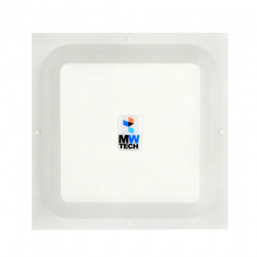 Панельна 4G LTE антена R-Net Квадрат MIMO посиленням 2 x 15 dBi (1700 - 2700 МГц)