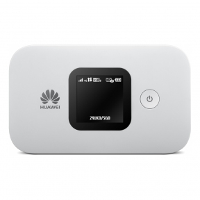 4G WiFi роутер Huawei E5577s-321 3000 мАг (White) 