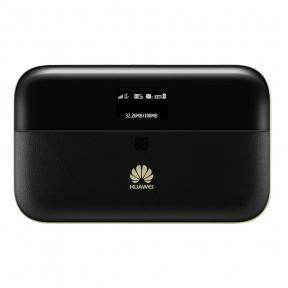 4G WiFi роутер Huawei E5885Ls-93a (Black)