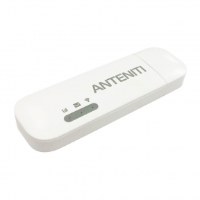 4G USB WiFi модем Anteniti E8372h-153 (White)
