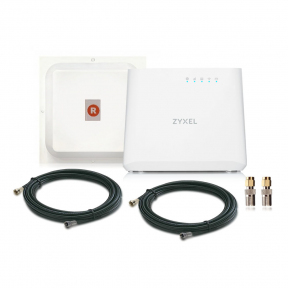 Комплект бездротового 3G/4G інтернету ZyXel 