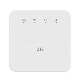 4G WiFi роутер ZTE MF927U White (684479)