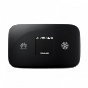 4G WiFi роутер Huawei E5786s-63a (Black)