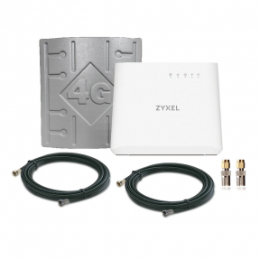 Комплект бездротового 3G/4G інтернету ZyXel 