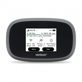 4G WiFi роутер Novatel MiFi 8800L LTE Cat.18