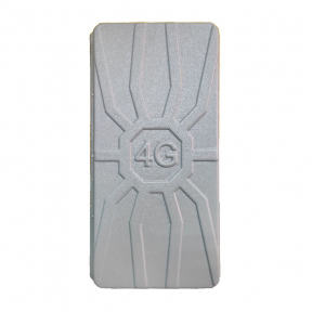 Панельна 3G / 4G LTE MIMO антена RunBit Spider посиленням 2 x 16 dBi (770-950 МГц, 1700-2800 МГц)