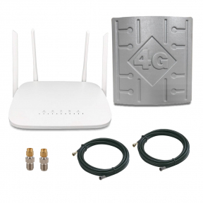 Комплект мобільного 3G/4G інтернета Anteniti 