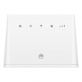 4G WiFi роутер Huawei B311-221 (White)
