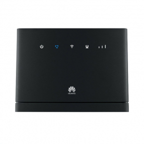 4G WiFi роутер Huawei B315s-22 (Black)