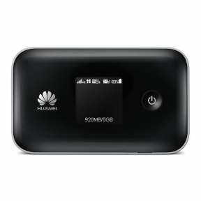4G WiFi роутер Huawei E5377Ts-32 (Black)