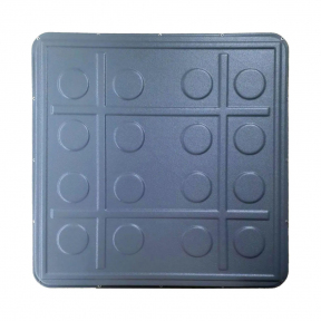 Панельна 3G/4G LTE антена SMT-Quattro MIMO підсиленням 2 x 17 dBi (1700-2700 МГц)