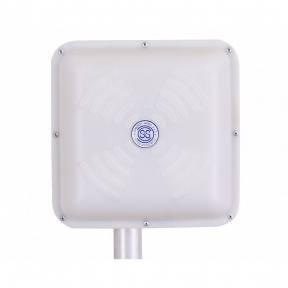 Панельна 3G / 4G LTE MIMO антена Energy посиленням 2 x 15 dBi (1700-2700 МГц)