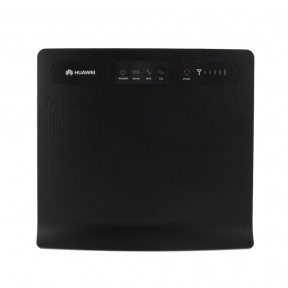 4G WiFi роутер Huawei B593s-22 (Black)
