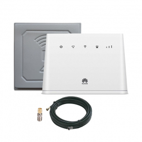 Комплект бездротового 3G / 4G інтернету Huawei 