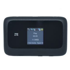 4G LTE WiFi роутер ZTE MF910 (Black)