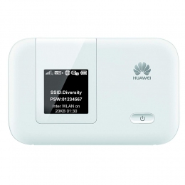 4G WiFi роутер Huawei E5372s-32 (White)