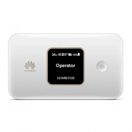 4G WiFi роутер Huawei E5785Lh-22c (White)