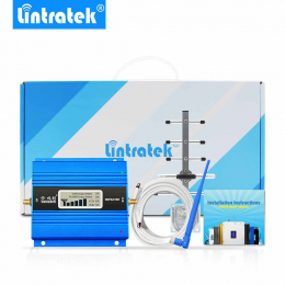 Комплект посилення мобільного зв'язку Lintratek 