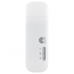 4G USB Wi-Fi модем Huawei E8372h-320 (White)