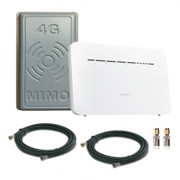 Комплект бездротового 3G / 4G інтернету Huawei 