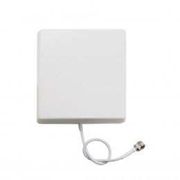 Панельна GSM / UMTS / LTE антена Oserjep посиленням 7 dBi (800-2700 МГц)