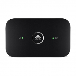 4G WiFi роутер Huawei E5573Cs-322 (Black)
