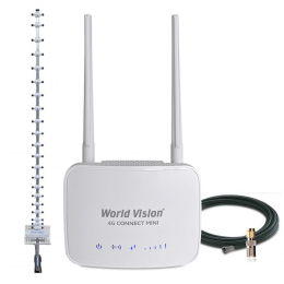 Комплект мобільного 3G / 4G інтернету World Vision 