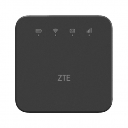 4G WiFi роутер ZTE MF927U Black (684479)