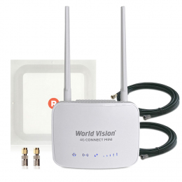 Комплект бездротового 3G / 4G інтернету World Vision 